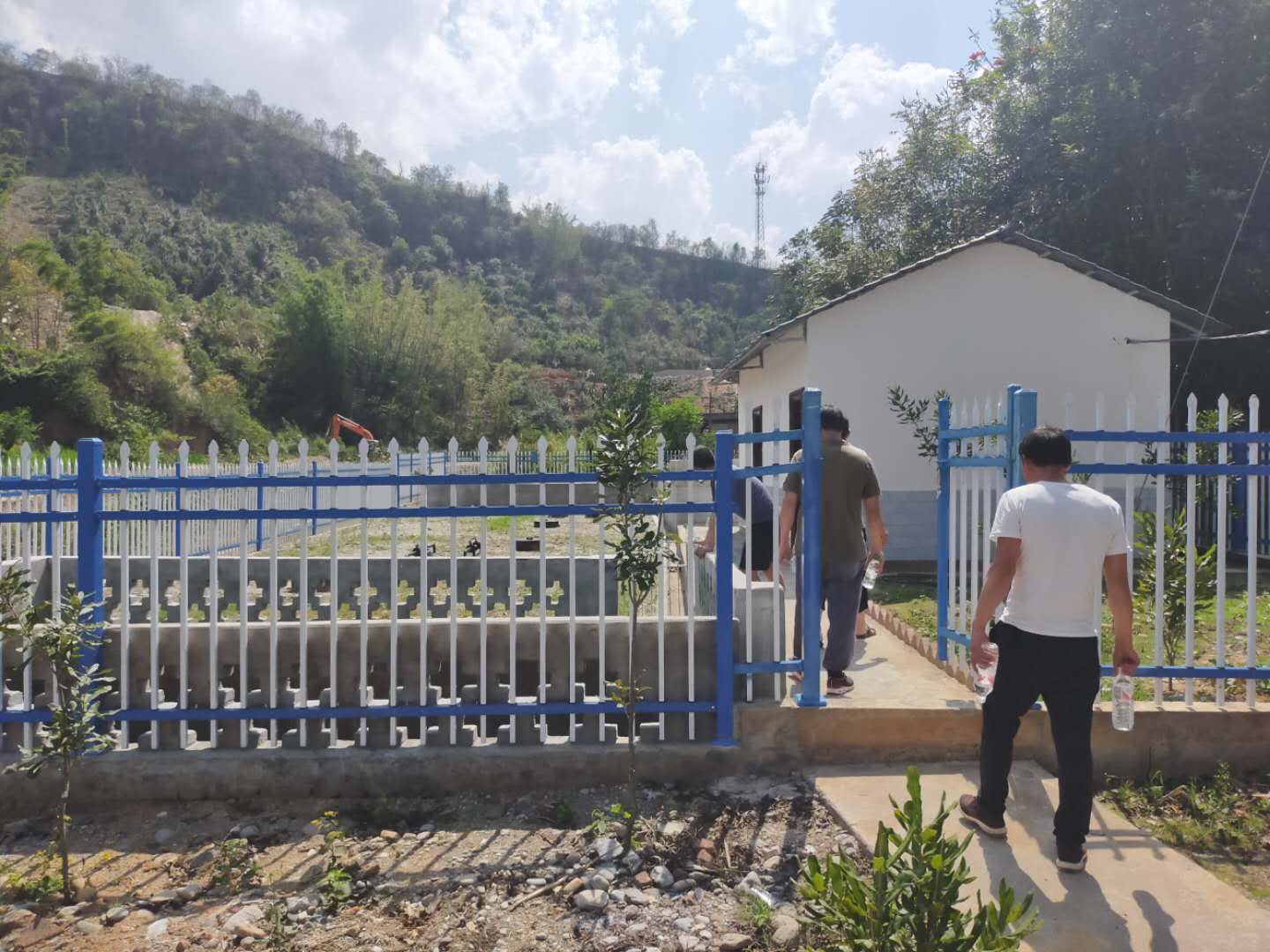 新農(nóng)村改造污水處理設備