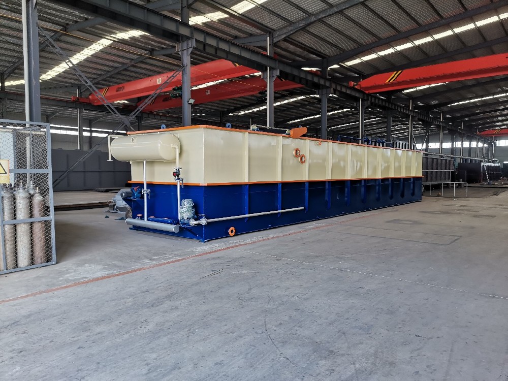 ?？漆t(yī)院污水處理設備